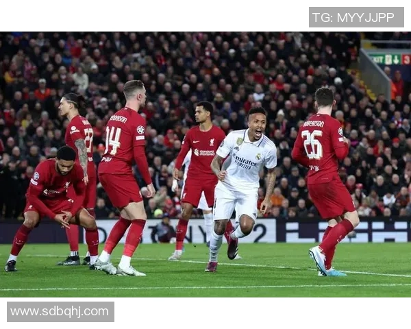 利物浦防守危机：两场丢7球背后的深层问题